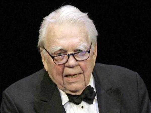 Andy Rooney: periodista