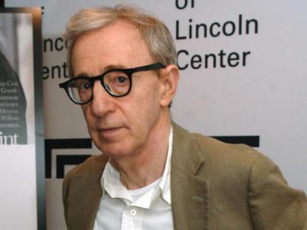 Woody Allen: comediante, actor, escritor.