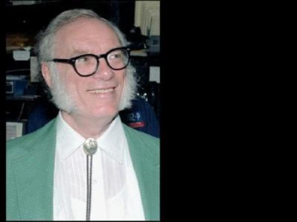 Isaac Asimov: escritor
