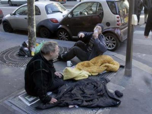 Miedo a los mendigos: Hobofobia.