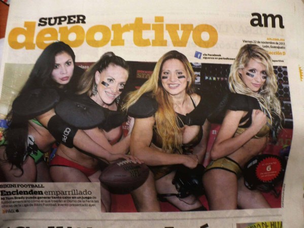 La liga Iberoamericana de Fútbol (LIBF) se ha convertido en todo un fenómeno mediático.