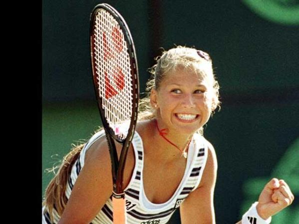 Anna conseguía victorias en los torneos, pero no acababa de despuntar y conquistar títulos en las finales.