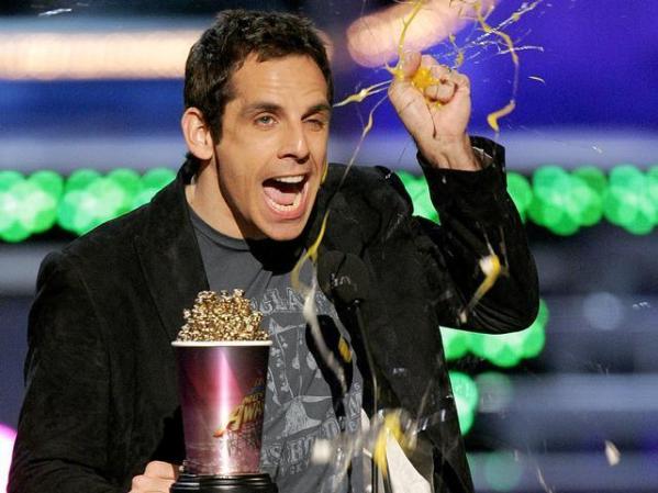 Ben Stiller, "Mystery Men".