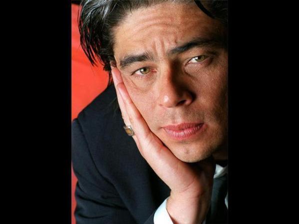 Benicio Del Toro, "Sin City".