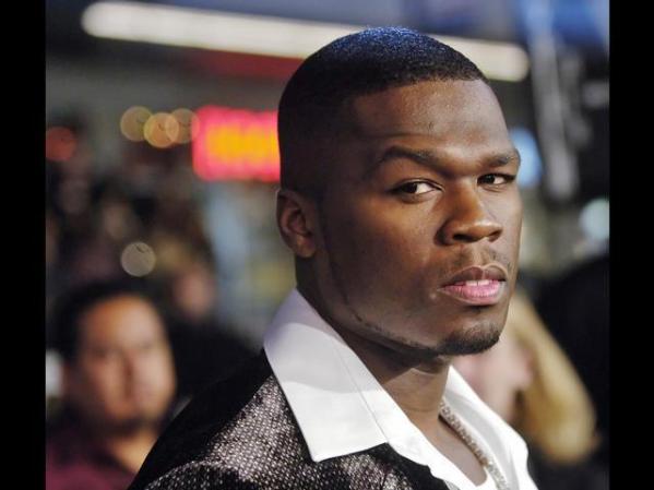 Curtis "50 Cent" Jackson, "Fantastic Four".