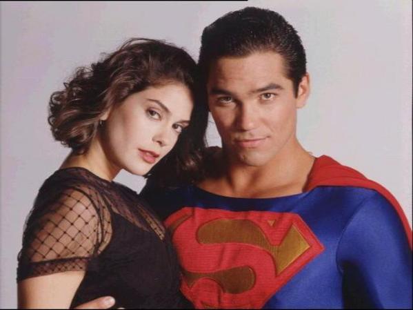 Dean Cain, "Lois & Clark: The New Adventures Of Superman"(TV).