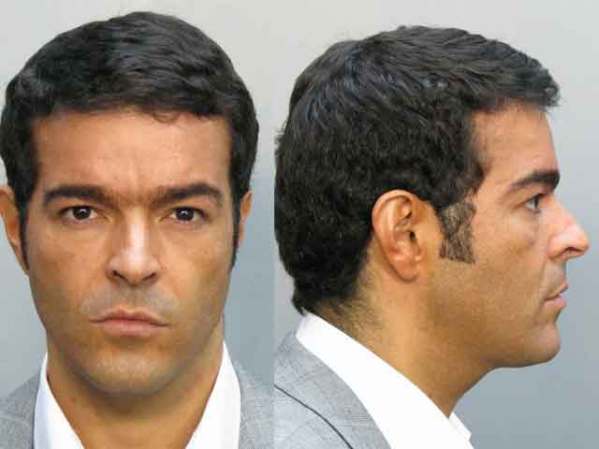 El cantante Pablo Montero fue enviado a la cárcel por un juez de Miami después de determinar que continuaba usando droga pese a un estricto programa de rehabilitación impuesto por la corte.