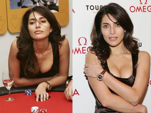 Caterina Murino, "Casino Royalle" (2006).