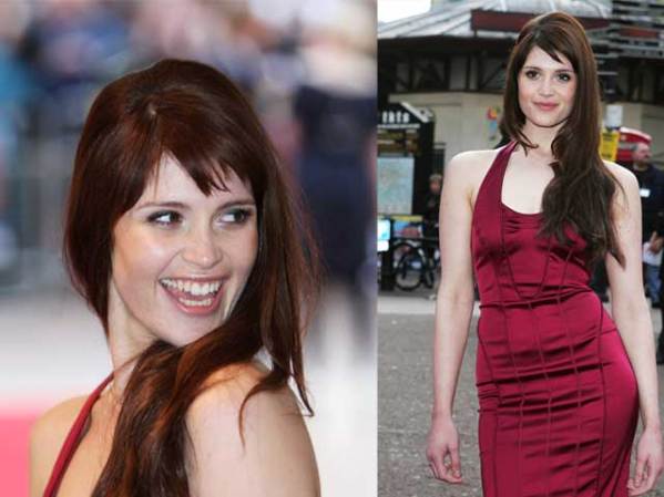 Gemma Arterton, "Quantum of Solace" (2008).