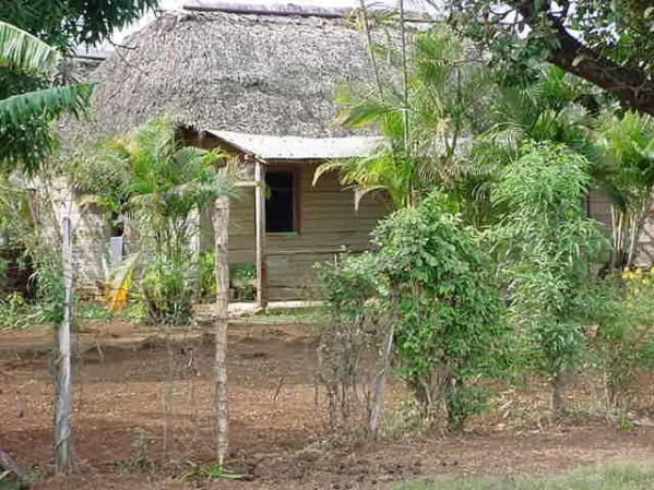 Casa en el mismo pueblo de niquero,donde esta la revolucio?