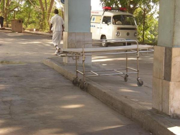 hospital Julio Trigo