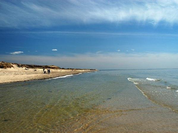 Bound Brook Island, Cape Cod, Massachusetts