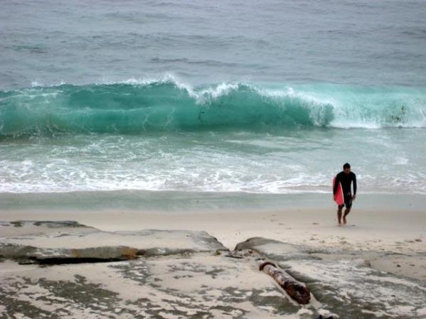 Windansea Beach, San Diego