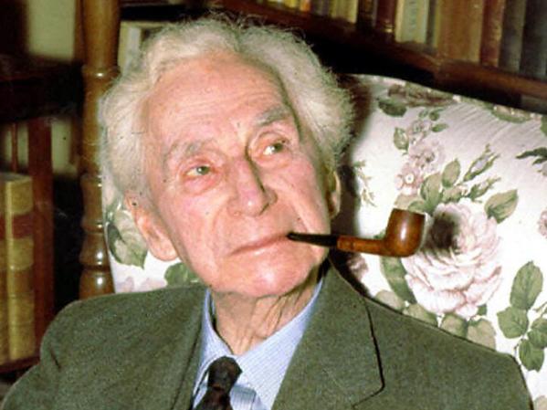 Bertrand Russell: filósofo.