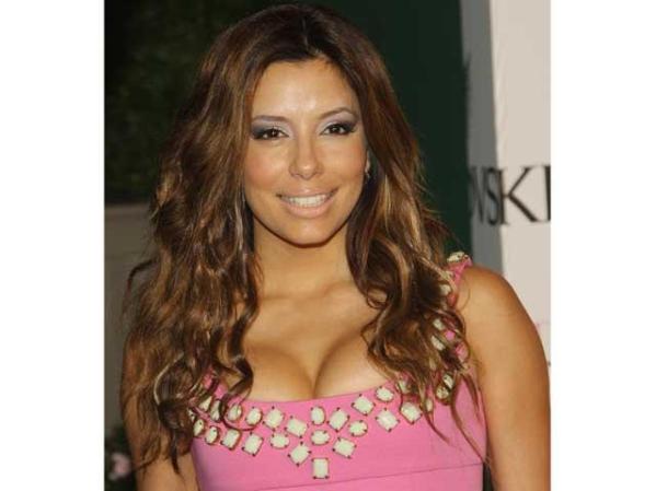 Eva Longoria, ¿poco, mucho o lo justo?