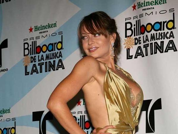Gaby Spanic, ¿poco, mucho o lo justo?