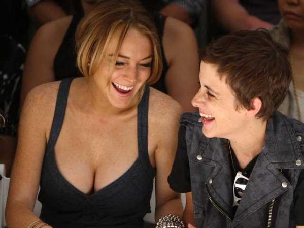 Lindsay Lohan, ¿poco, mucho o lo justo?