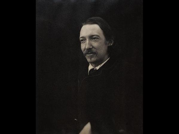 Robert Louis Stevenson: escritor.