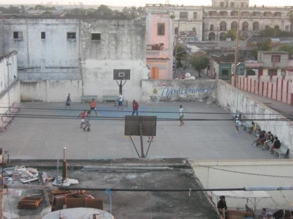 el deporte en cienfuegos ,cuba.