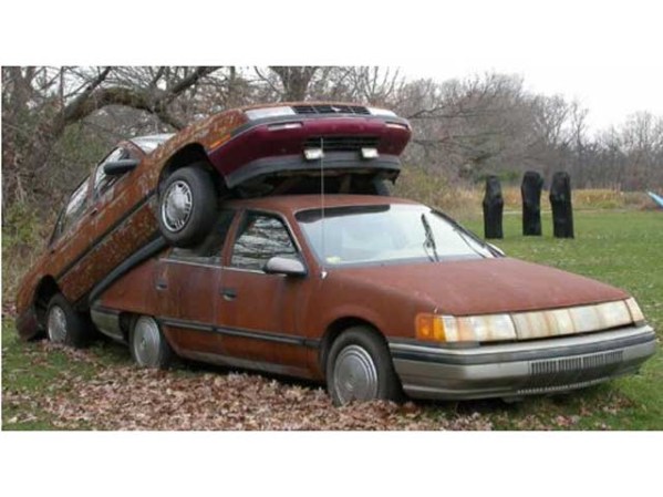 CARSLBAD, NUEVO MEXICO: No se puede hacer el amor dentro de un auto a menos que éste tenga cortinas.
