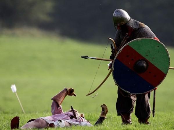 Inglaterra a partir de entonces quedó unida políticamente al Ducado de Normandía, en el norte de Francia.