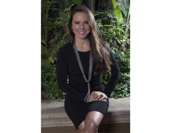 Kate del Castillo protagonizó "La Reina del Sur" en 2011.