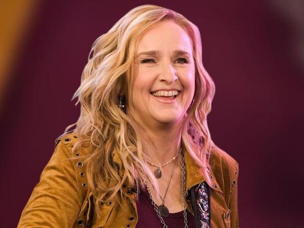 Melissa Etheridge cantante con 15 nominaciones al Grammy.