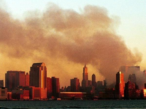 Fotografió la tragedia del 9-11 en Nueva York.