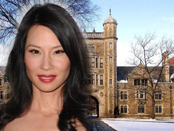 Lucy Liu estudió Cultura y Lenguaje Asiático en la Universidad de Michigan.