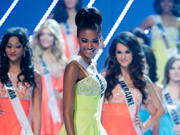 Ganó el título en el 60 aniversario del concurso de belleza más famoso del mundo.