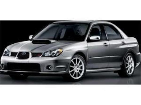 El Subaru WRX STi Limited, el más sexy para las "esposas desesperadas".