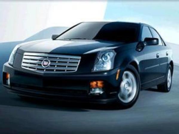 Entre los cabilderos de Washington prima el Cadillac CTS.