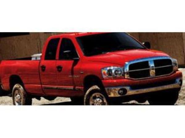 Para la gente del campo, el más sexy es el Dodge Ram Power Wagon.