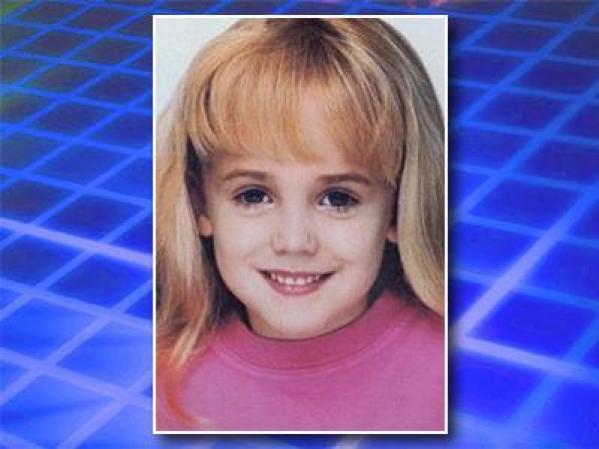 JonBenet Ramsey tenía seis años de edad al morir en 1996.
