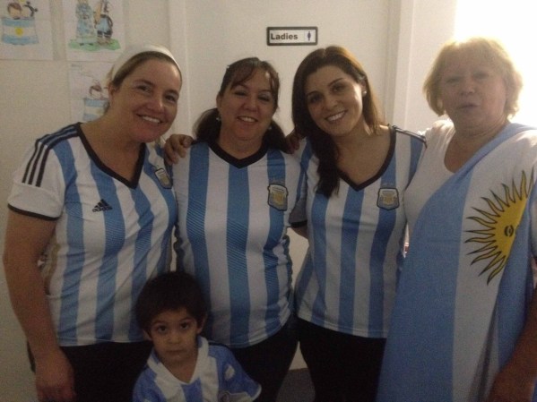 En irving Tx , Casa argentina DFW