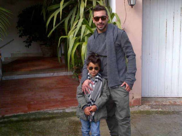 Ezequiel Lavezzi: el jugador argentino que derrite a las fanáticas.