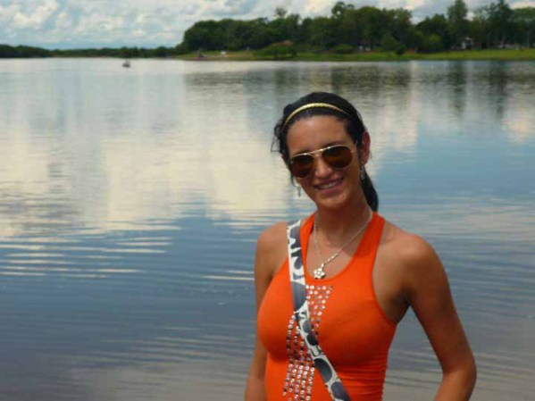 Luana Chamorro: la candidata que aspira a destronar a Larissa Riquelme. <br /> Si quieres votar por Luana haz click aquí <br />