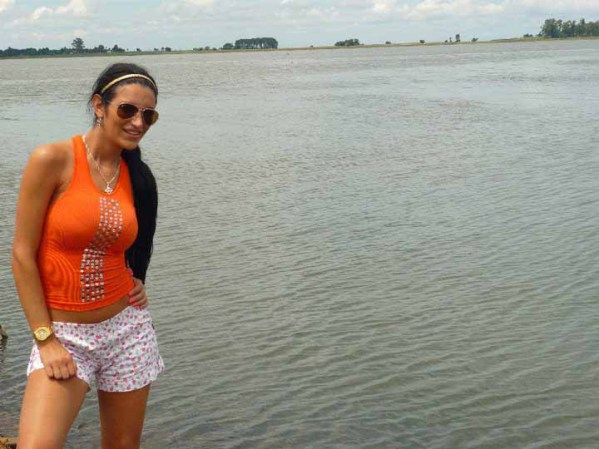 Luana Chamorro: la candidata que aspira a destronar a Larissa Riquelme.