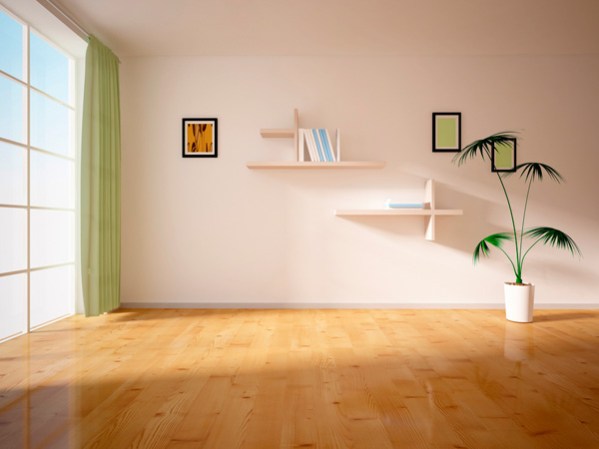 También sirve para limpiar los pisos de madera, mezcla aceite vegetal y vinagre en partes iguales y frota la mezcla en la madera.