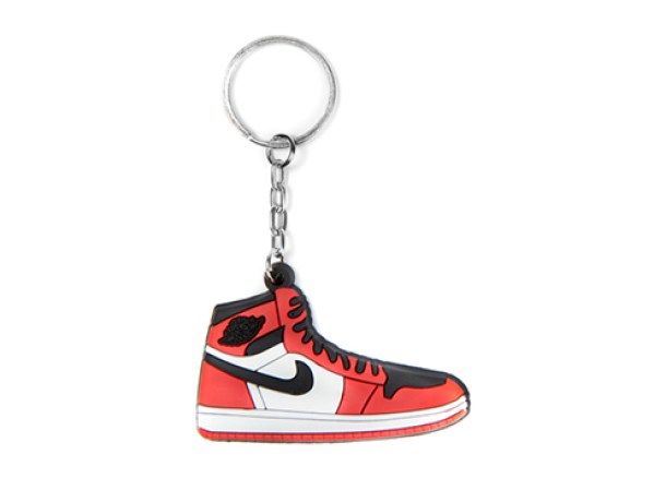 Llavero. Disponible en hypebeast.com, $7.