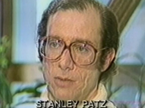 El padre de Etan, Stanley Patz, en su última aparición en los medios.