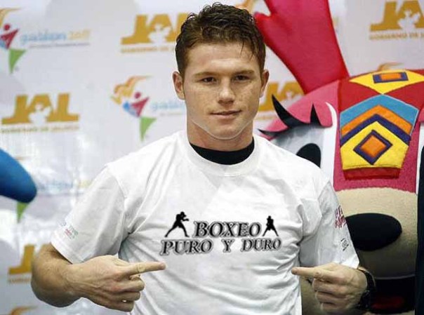 Saúl El Canelo Alvarez enfrentará a Floyd Mayweather el 14 de septiembre en Las Vegas. Un combate a muerte en lo que es el rival más difícil en la carrera del mexicano. Una pelea de invictos.