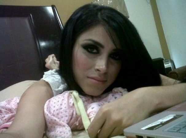 Claudia Ochoa Felix, supuesta “Emperatriz del Virus”