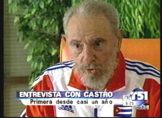 5 de JUNIO, 2007: En una entrevista pre grabada de una hora por la televisión oficial habla al detalle del desarrollo de Vietnam pero no toca asuntos internos.