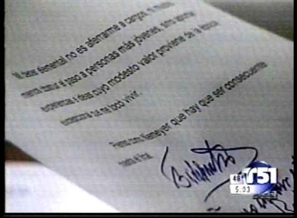 Pero en ese mismo mensaje no da ni fechas ni detalles de su separación definitiva del poder, con lo que no pone fin a la especulación.