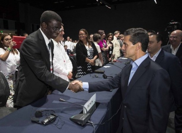 Foto tomada el 28 de mayo de 2014 en México.