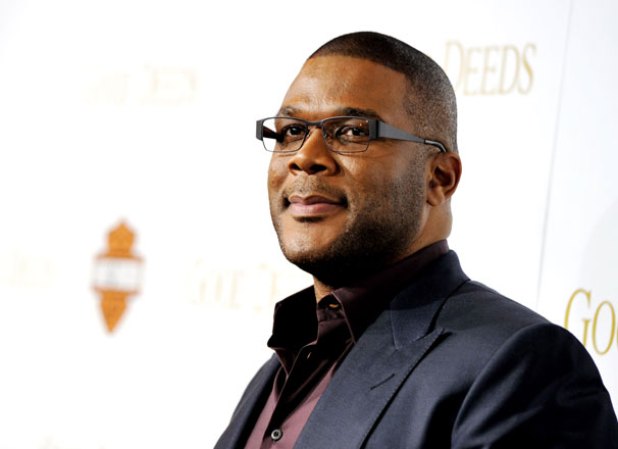 En el lugar 20:<br />El productor Tyler Perry.