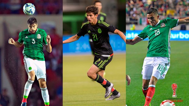 Los cinco momentos de la inauguración de la FIFA Copa Confederaciones 2017
