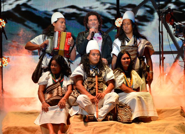 2013.- Carlos Vives