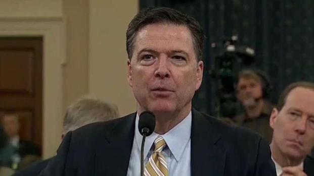 A Comey no le preocupa que conversación con Trump fuese grabada — EEUU
